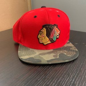 Chicago Blackhawks NHL SnapBack